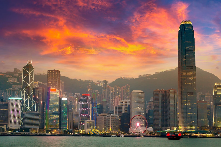 HONG KONG & MACAU-tours-from-chennai