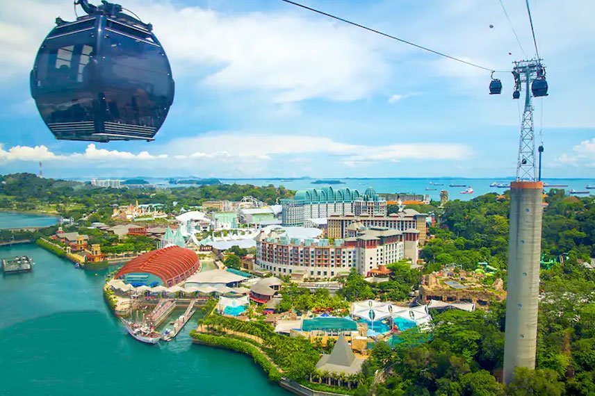 sentosa-island